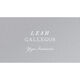 Typography Double Sided Shimmer Business Cards Image 11 of 12